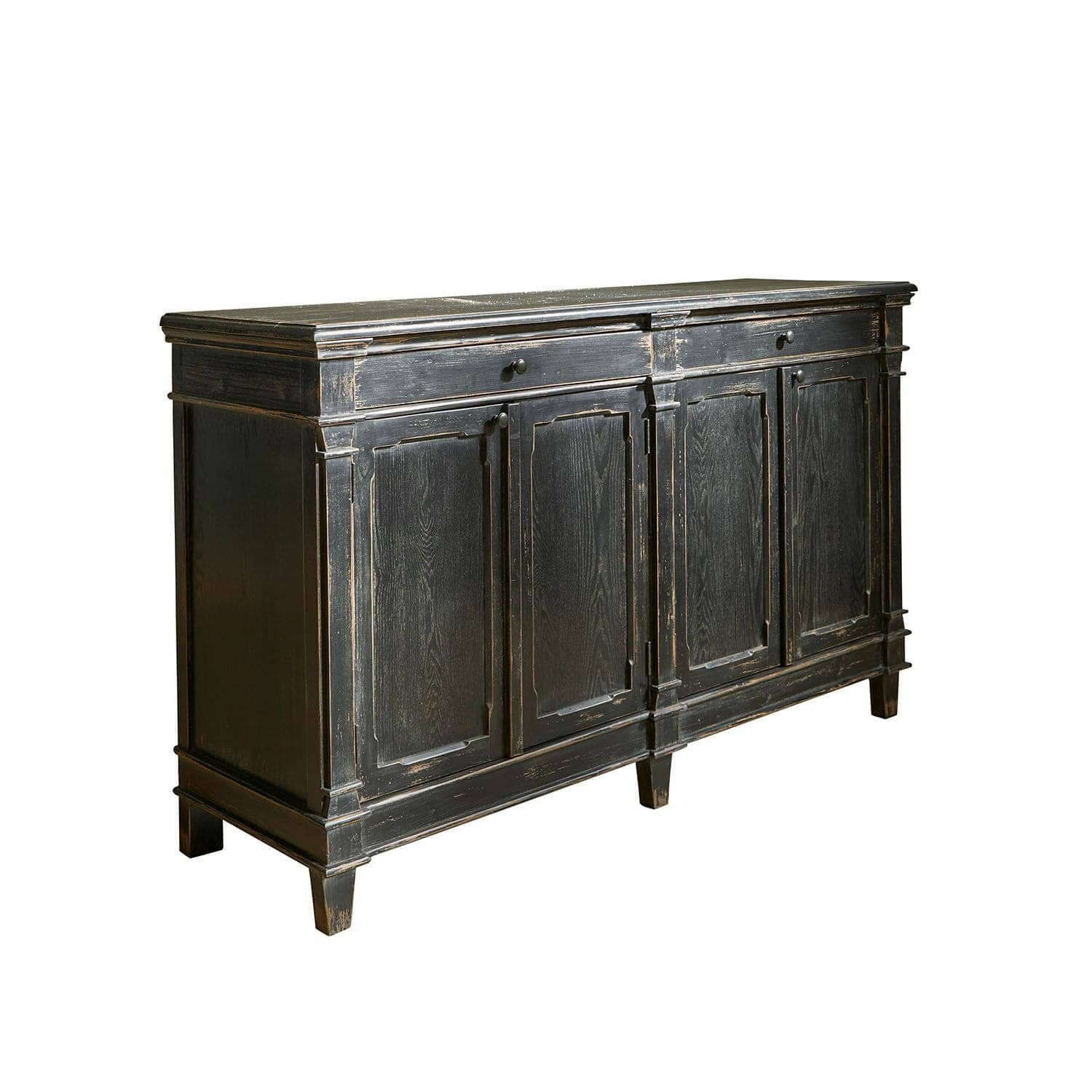 Mirabeau Kommode Sideboard Chaveline antikschwarz