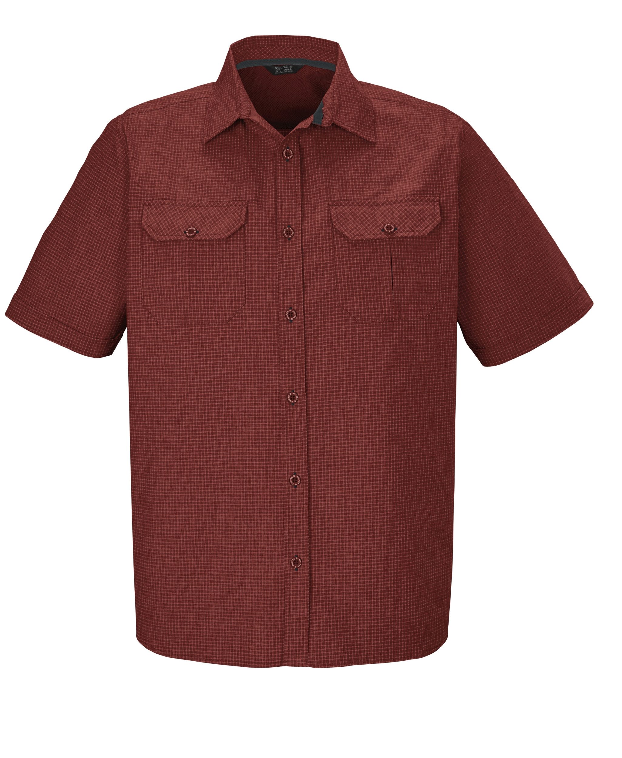 Killtec Outdoorhemd KOS 47 MN WVN günstig online kaufen
