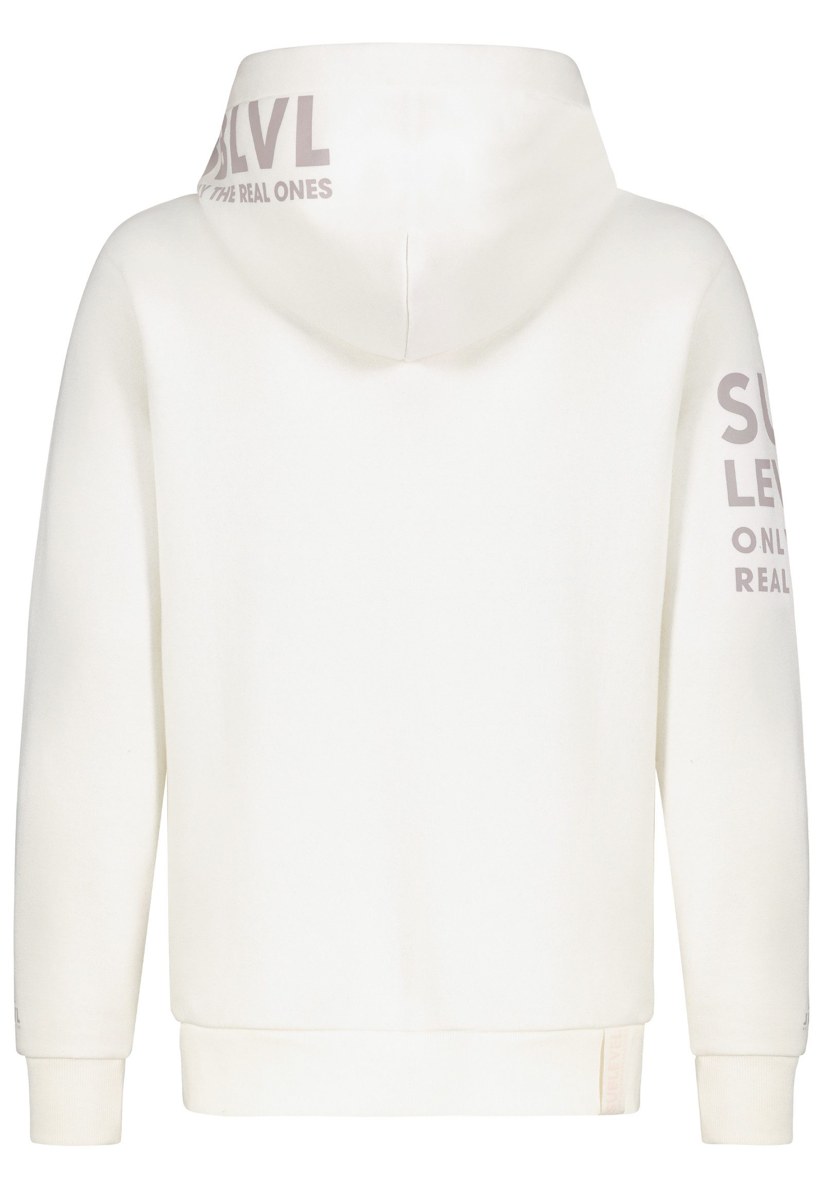 SUBLEVEL Kapuzenpullover Herren Zipper Hoody Jacke Pullover Hoodie Super So günstig online kaufen