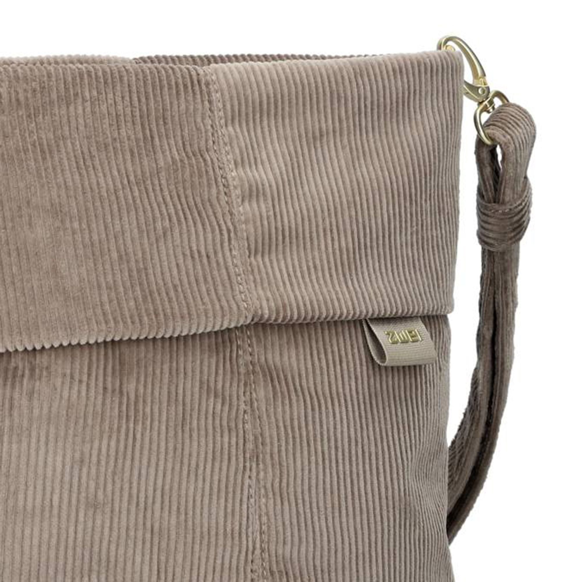 Zwei Schultertasche Mademoiselle.M, Polyurethan