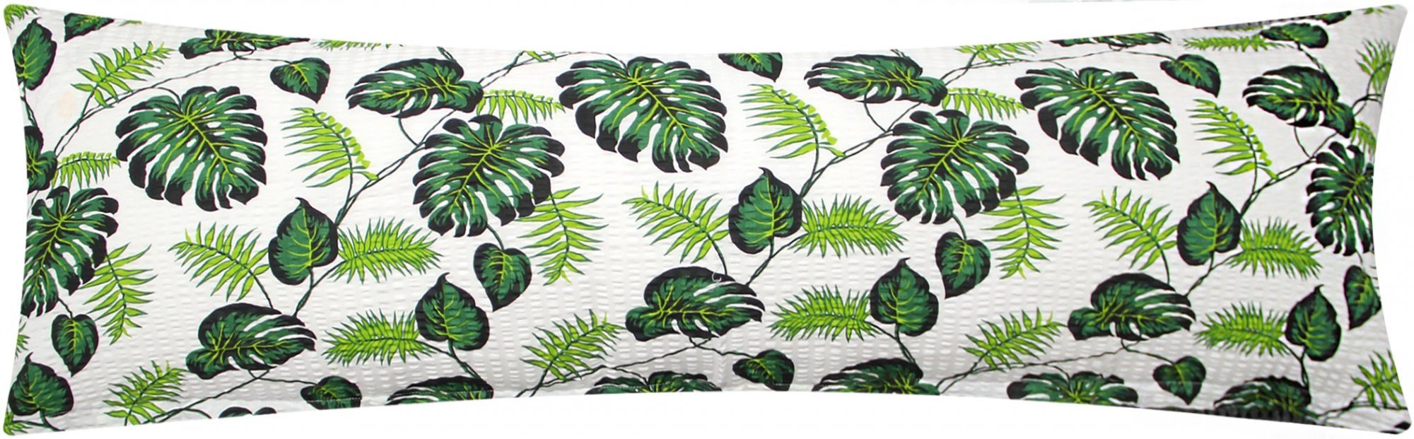 Heubergshop Seitenschläferkissenbezug, (1 Stück), Seersucker, 40x145cm, günstig online kaufen