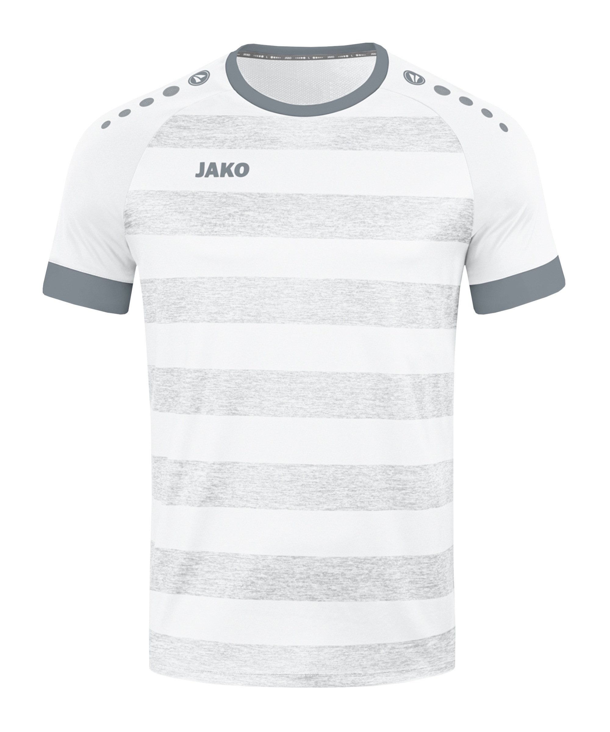 Jako Fußballtrikot JAKO Celtic Melange KA Trikot Dunkel Teamsport
