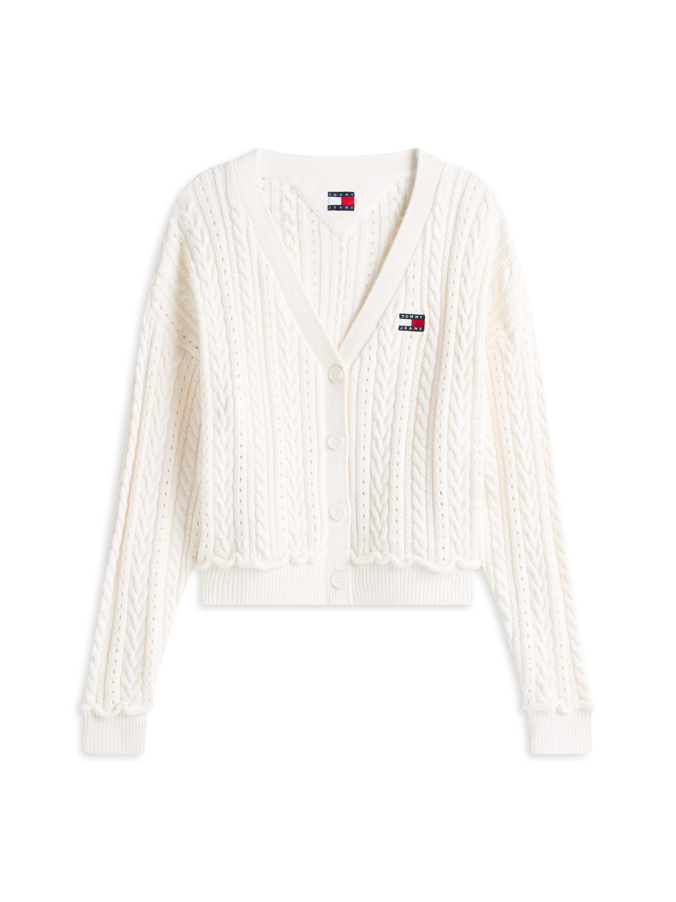 Strickjacke TJW BOXY GMD CARDIGAN