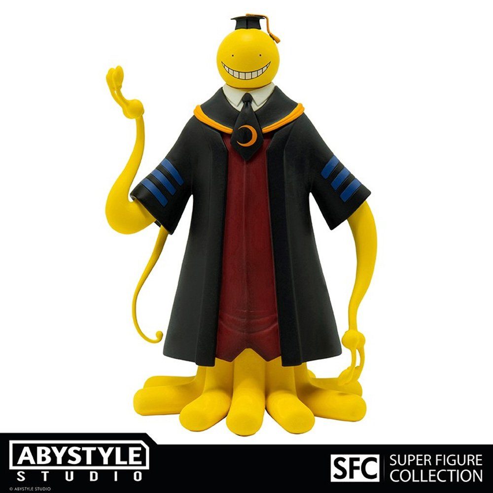 ABYstyle Actionfigur Koro Sensei (20 cm) - Assassination Classroom