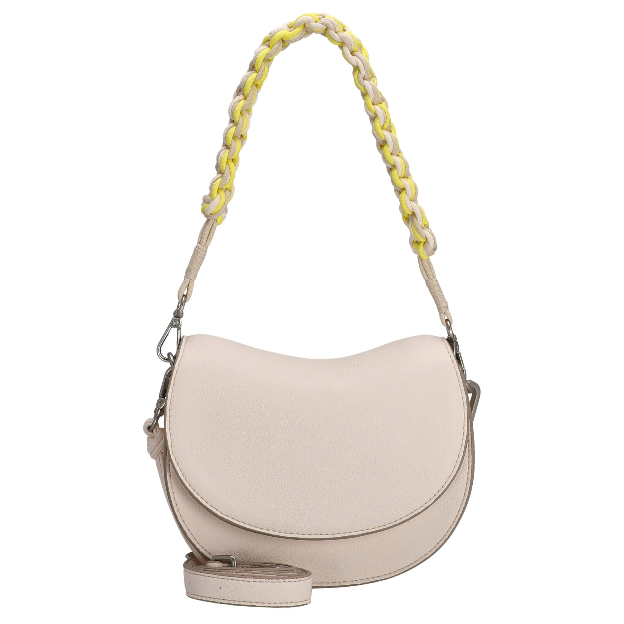 Umhängetasche That's my Saddle - Schultertasche 30 cm (milky white)