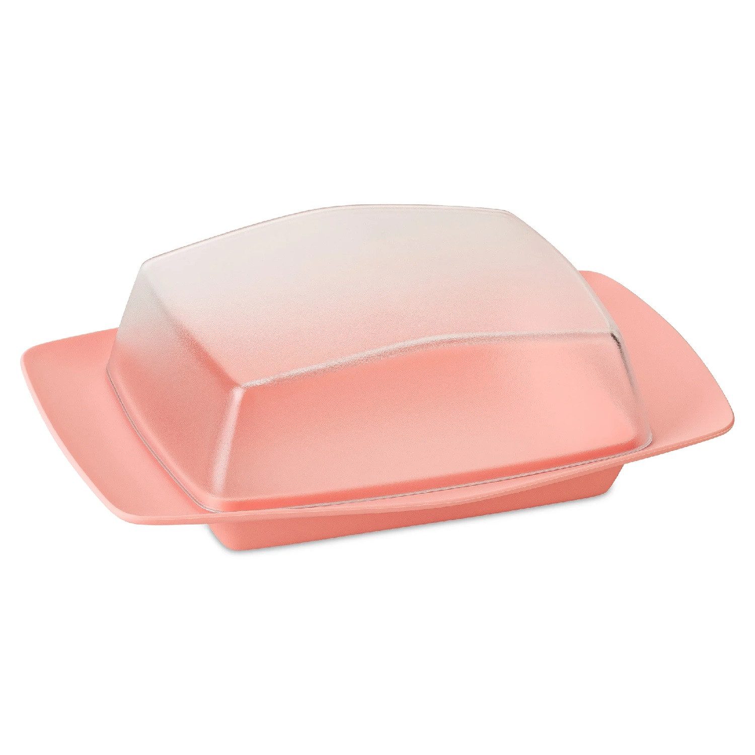 KOZIOL Butterdose RIO sweet pink, Kunststoff