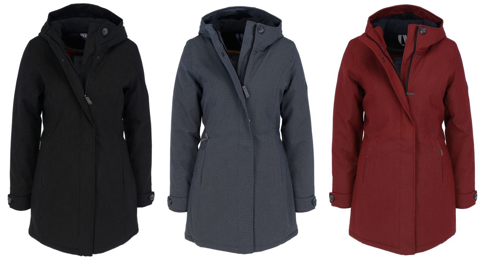 Elkline Winterjacke Schnieke