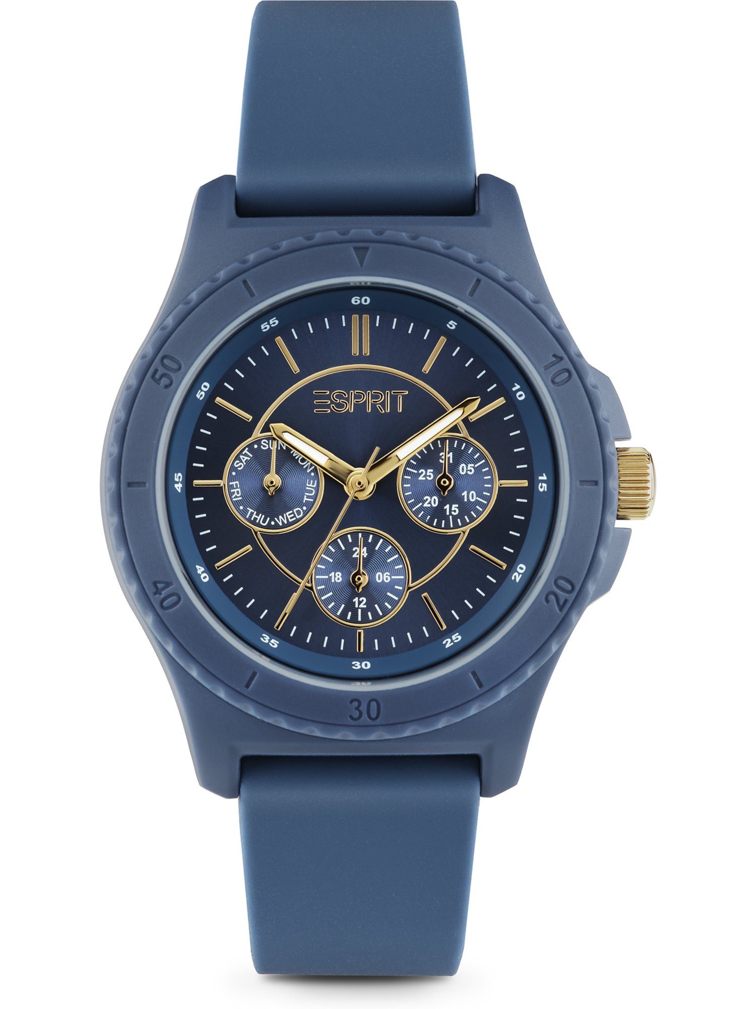 Esprit Quarzuhr ESPRIT Damen-Uhren Analog Quarz, günstig online kaufen