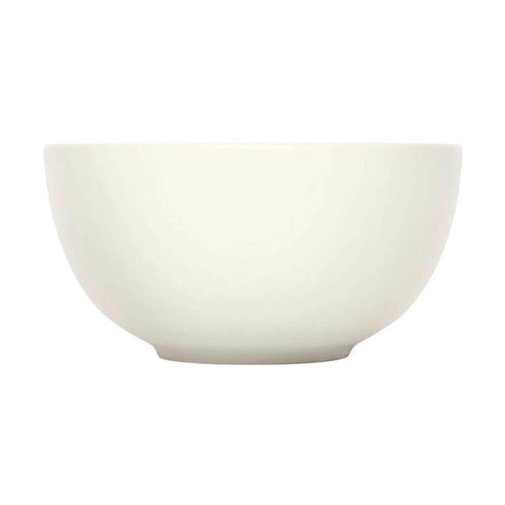 IITTALA Schale Schale 1,60 l Teema weiss, Porzellan