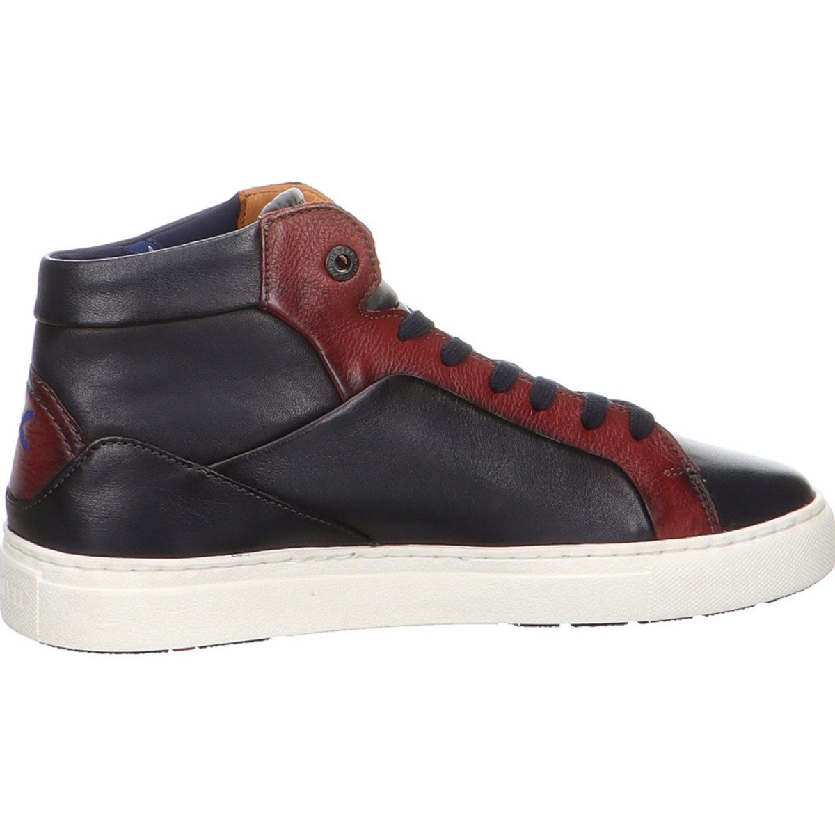 Lloyd Freizeit Schnürer für Herren in blau Sneaker (keine Angabe, 1-tlg., keine Angabe)