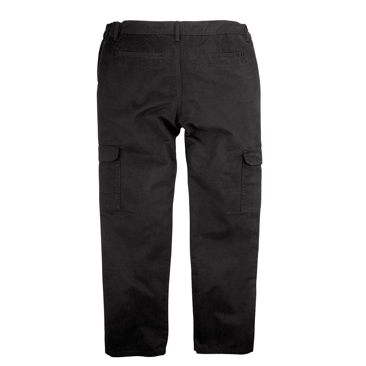 ABRAXAS Cargohose Abraxas Cargohose schwarz Übergröße günstig online kaufen