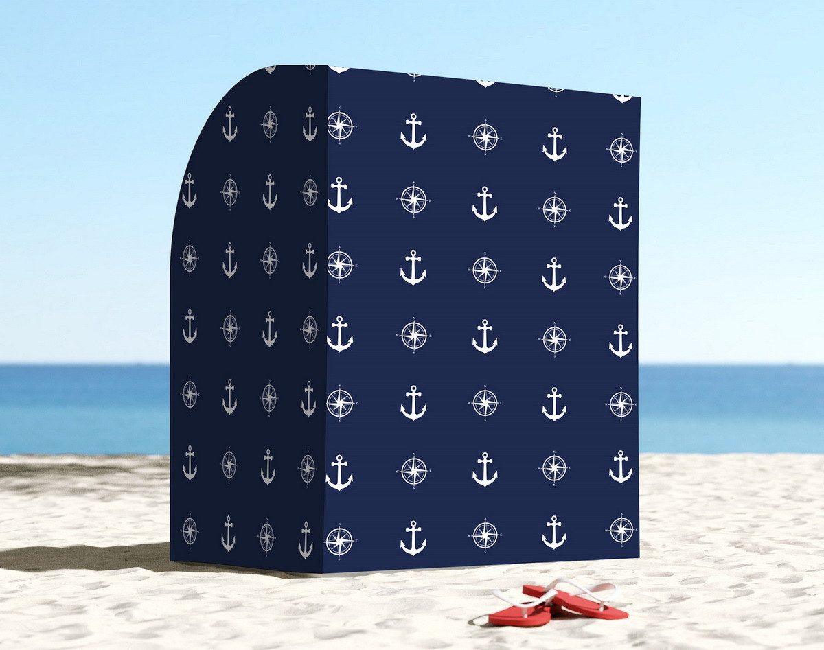 Jürgen Westerholt GmbH Strandkorb-Schutzhülle Schutzhaube für Strandkörbe " günstig online kaufen