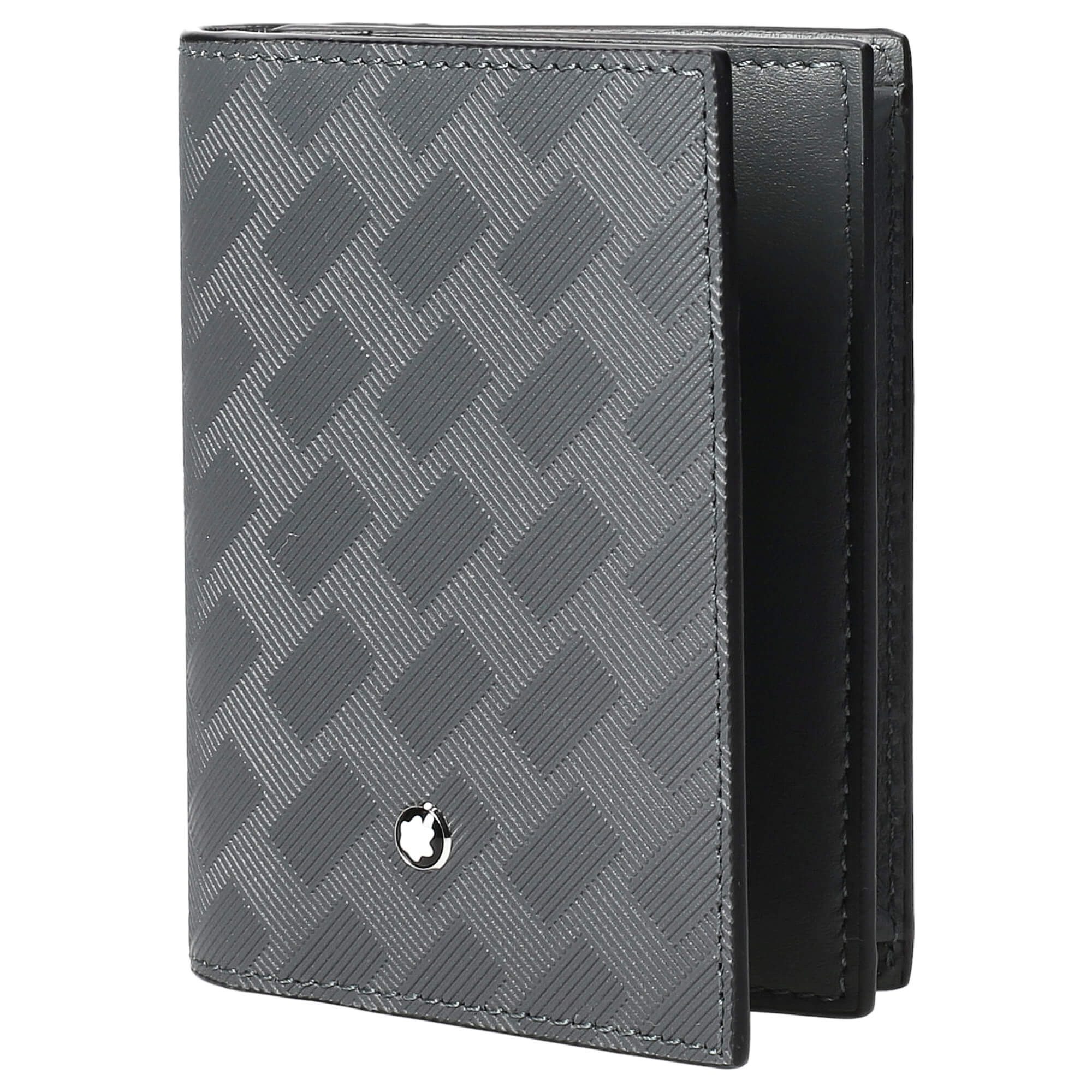 MONTBLANC Kartenetui Extreme 3.0 - Kreditkartenetui 4cc 10.5 cm (forged iron)