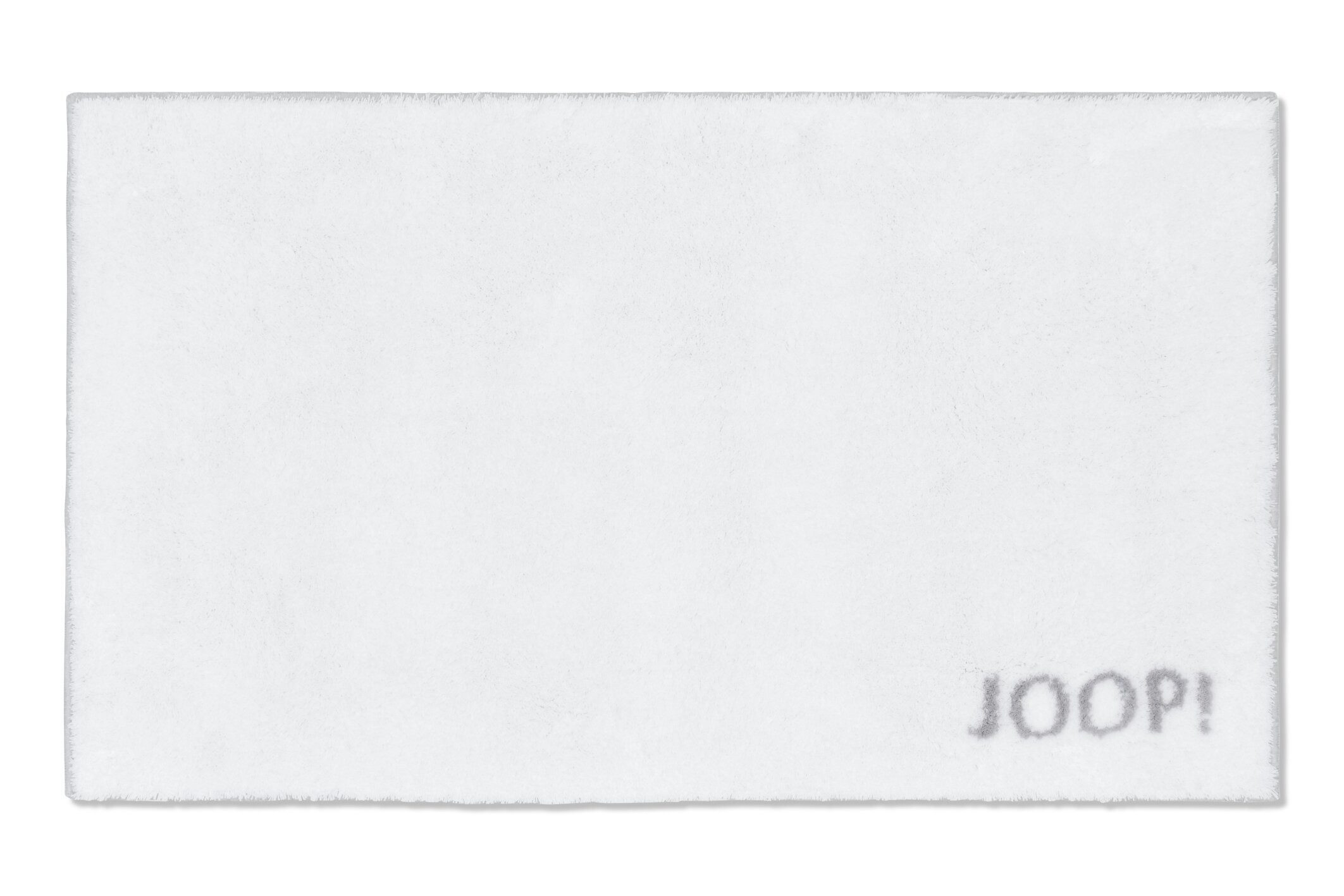 JOOP! Badematte JOOP! LIVING - CLASSIC Badteppich, Höhe 20 mm, Textil, Rechteckig