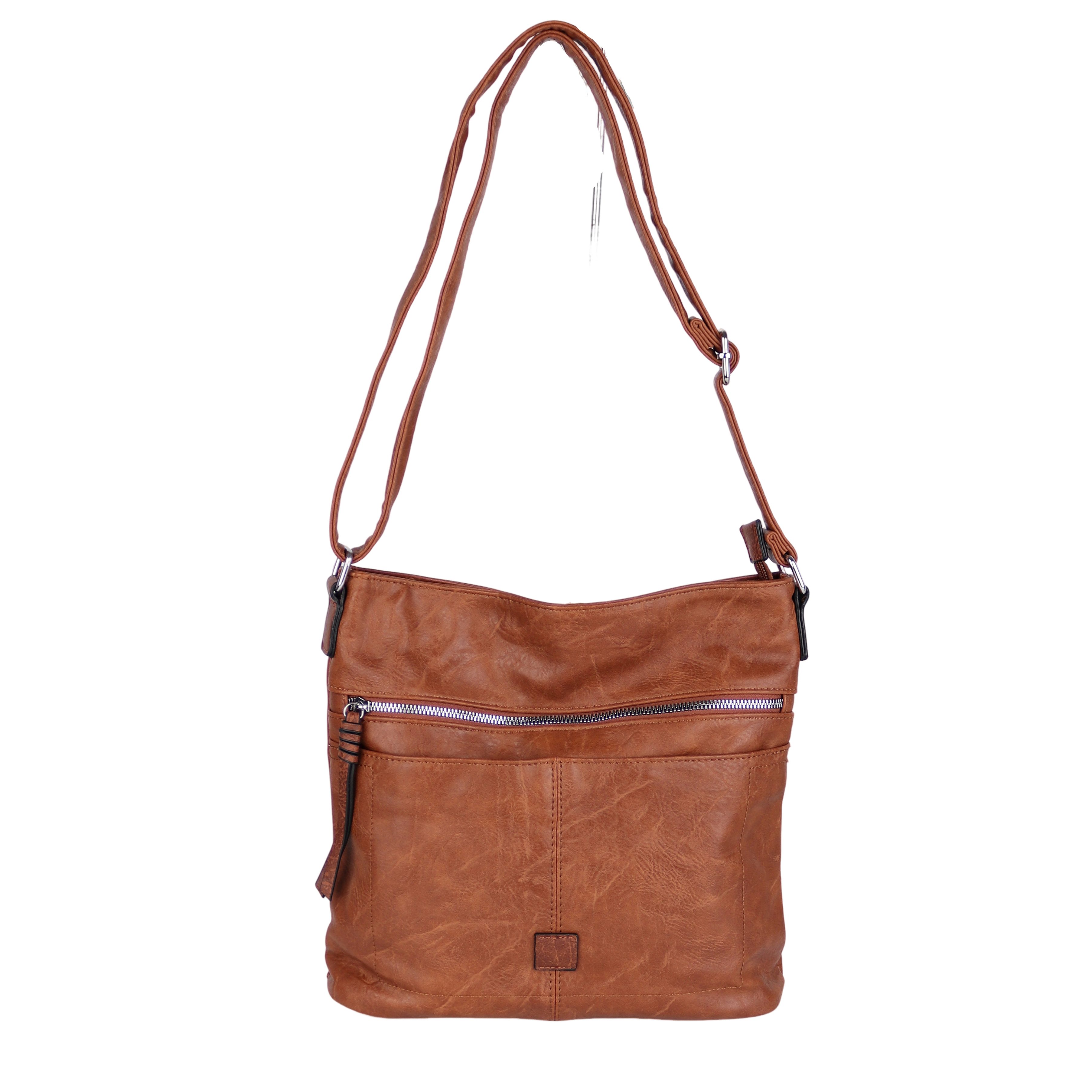MIRROSI Schultertasche Damen Crossbody Bag, 29x29x10cm günstig online kaufen