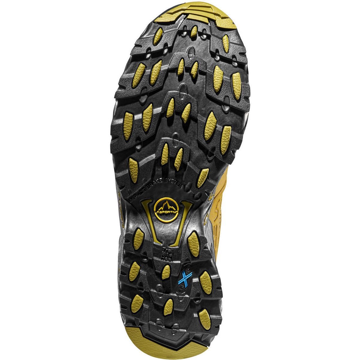 La Sportiva Ultra Raptor II Mid Leather GTX Hikingschuh Robuster und wasserdichter Wanderschuh aus Leder für optimalen