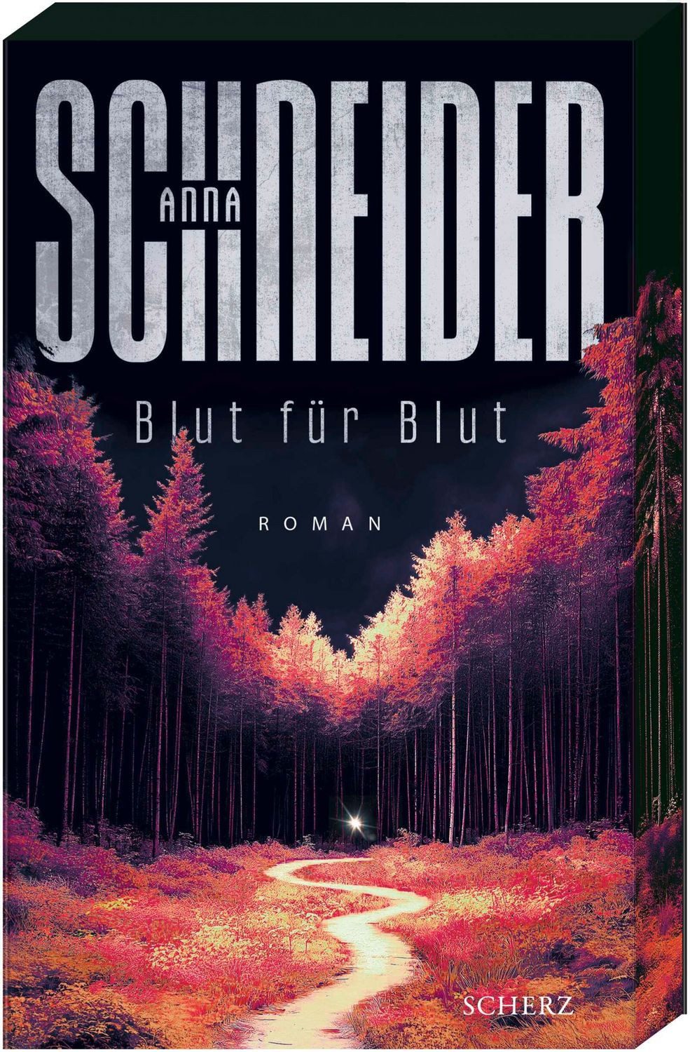 Blut für Blut / Anna Schneider