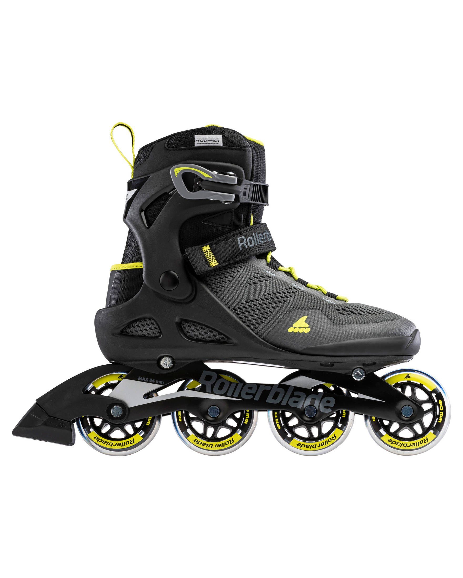 ROLLERBLADE Inlineskates Herren Inlineskates MACROBLADE 80