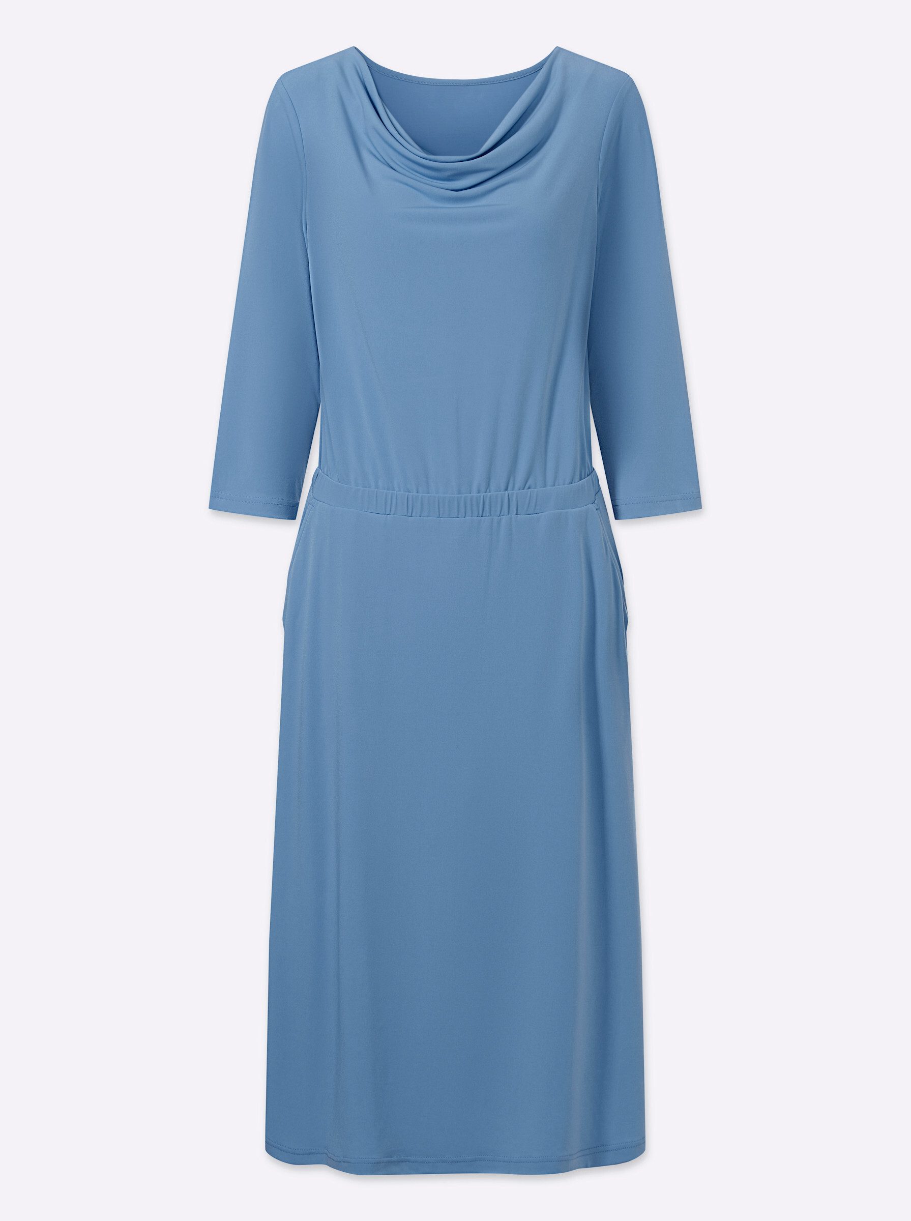 Witt Jerseykleid Jersey-Kleid 3/4-Arm