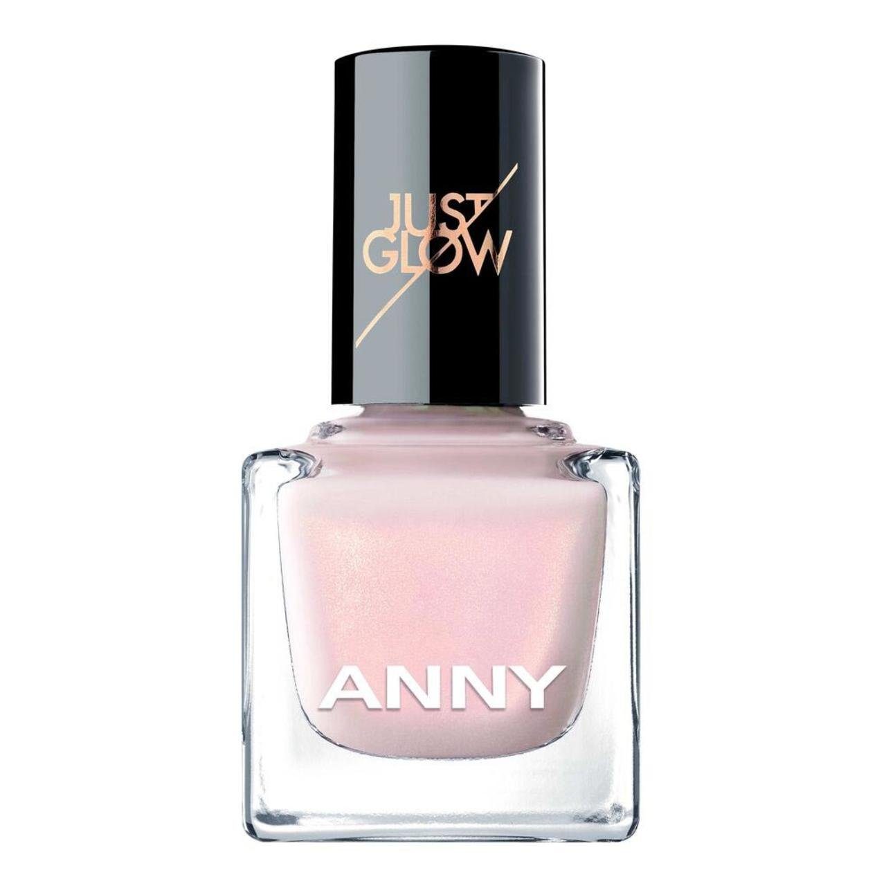 ANNY Nagellack Just Glow