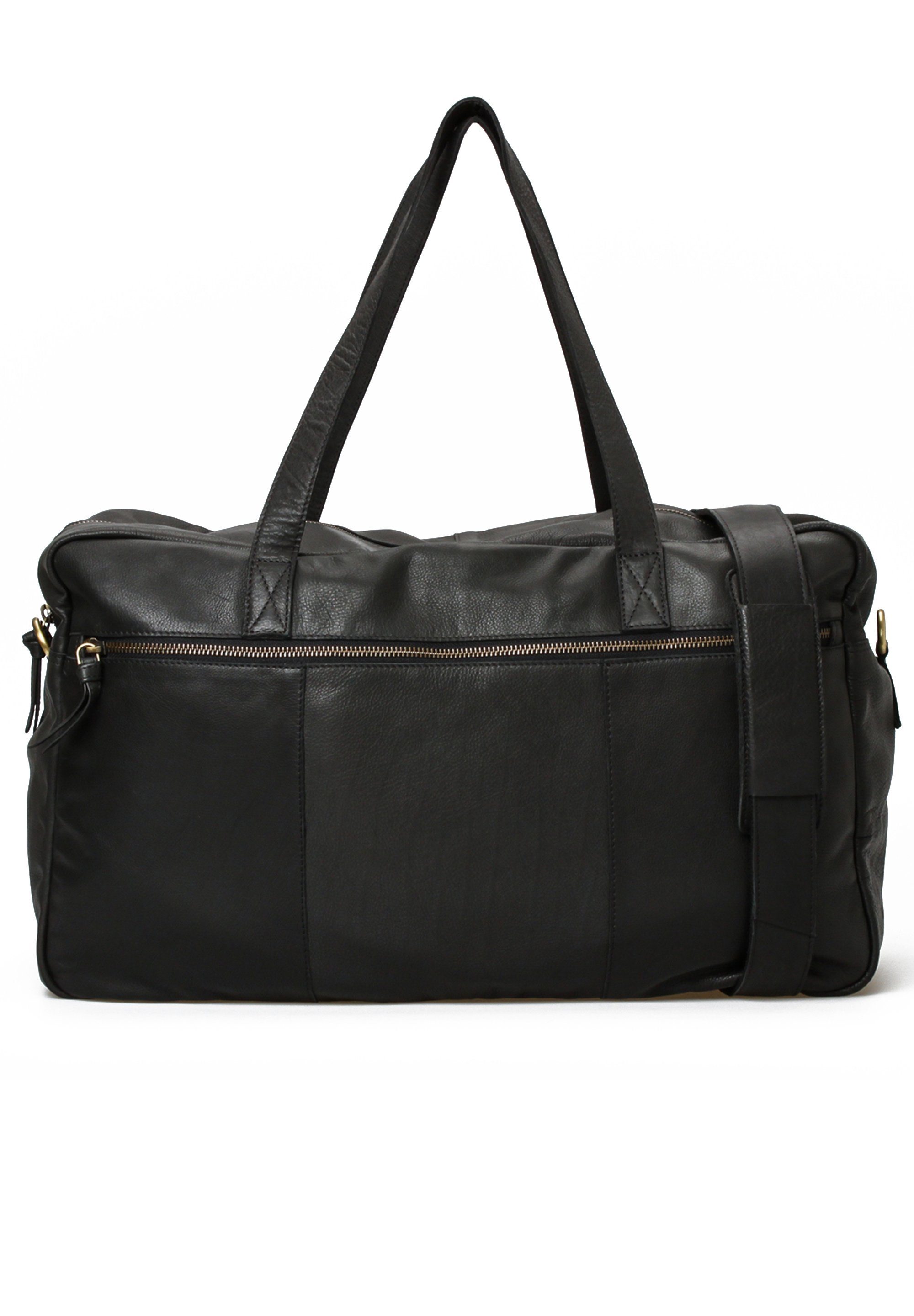 TREATS Reisetasche Camille, verstellbarer und abnehmbarer Schultergurt schwarz