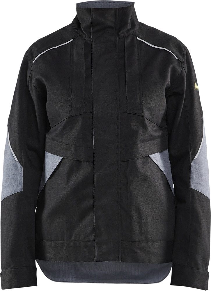Blåkläder Funktionsjacke Damen Flammschutz Jacke