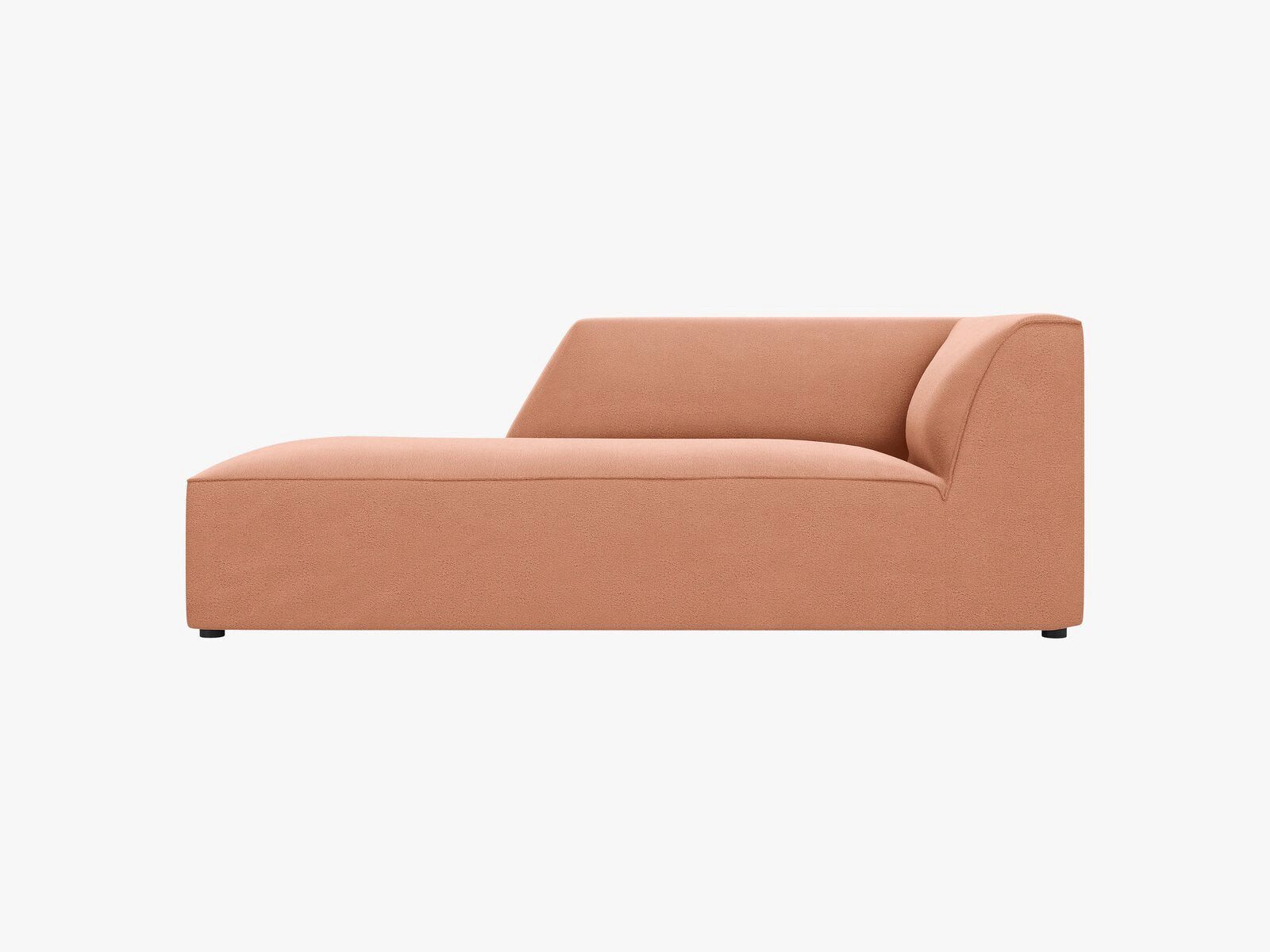 Micadoni Recamiere Ruby, 1-Sitzer, 180 cm breit