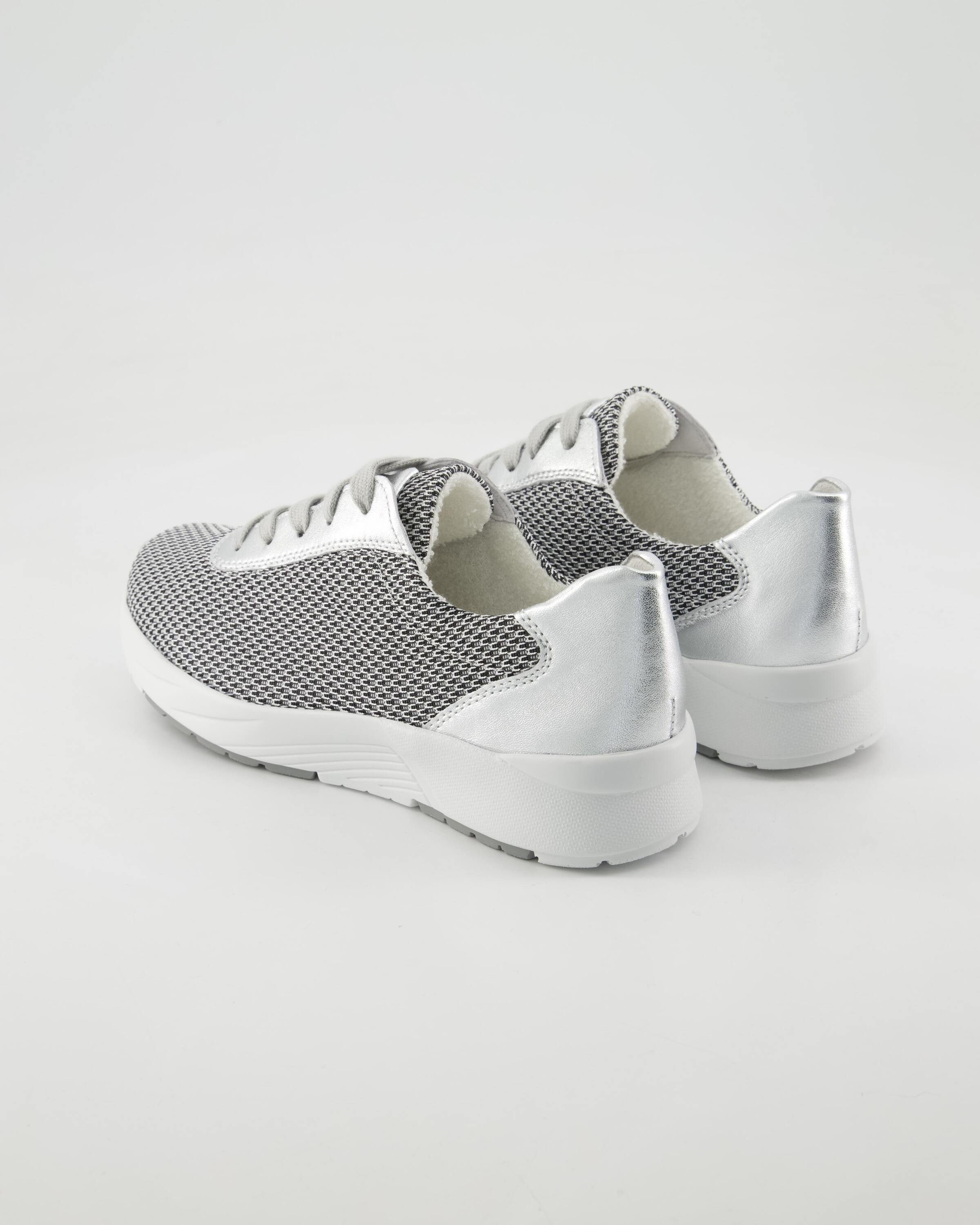 Semler Siggi Sneaker Obermaterial: Leder und Textil