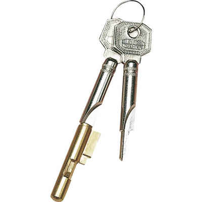 Burg Wächter Tresor »Schlüssellochsperrer« (Schlüssellochsperrer, 2 Schlüssel), Schlüssellochsperrer