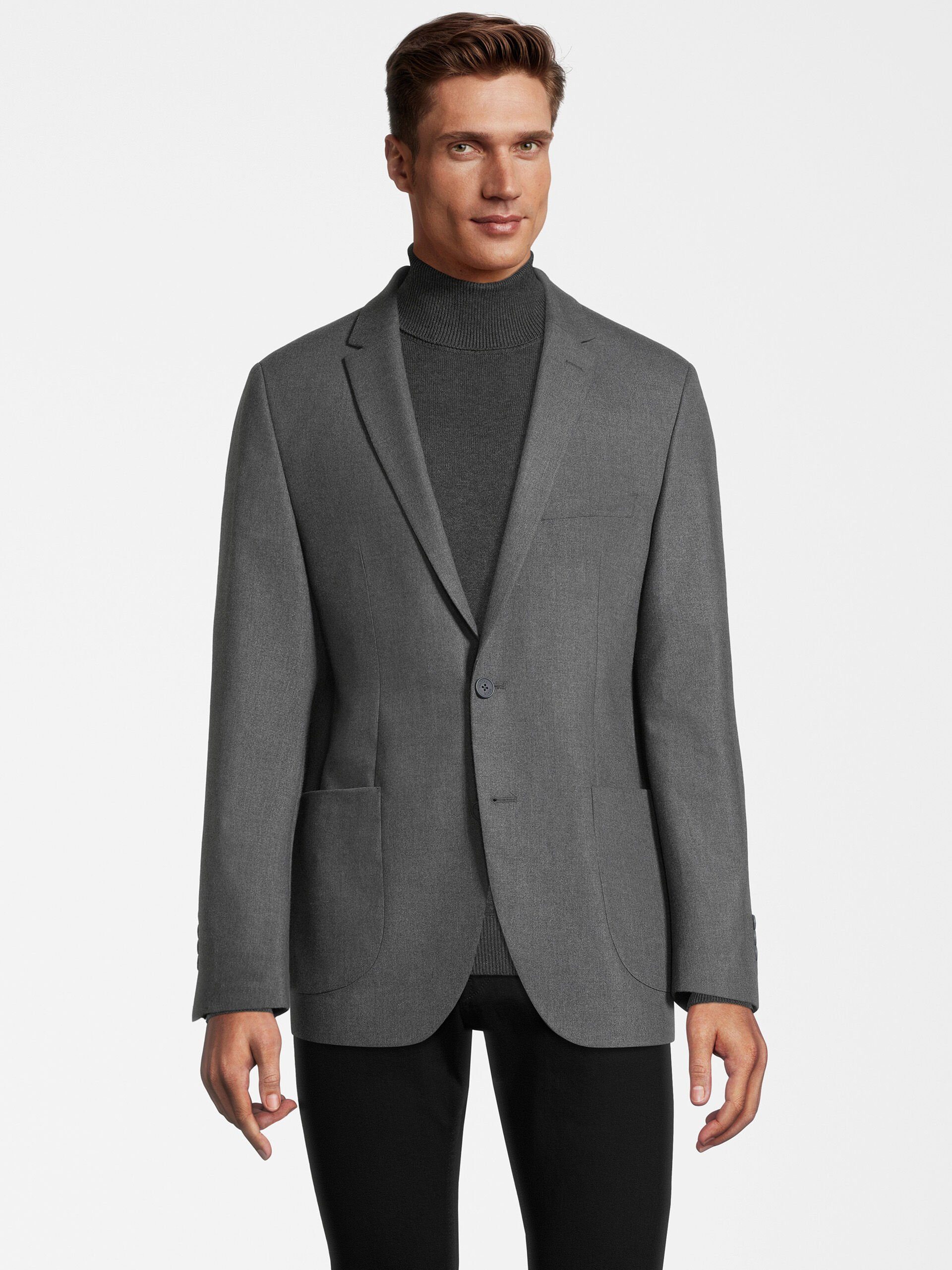 SteffenKlein Anzugsakko Slim Fit (1-tlg) günstig online kaufen