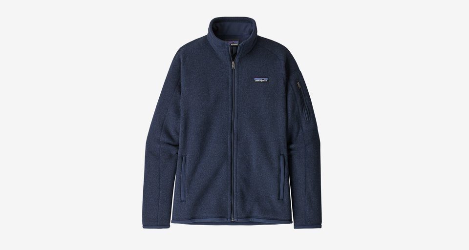 Patagonia Fleecejacke W's Better Sweater Jkt