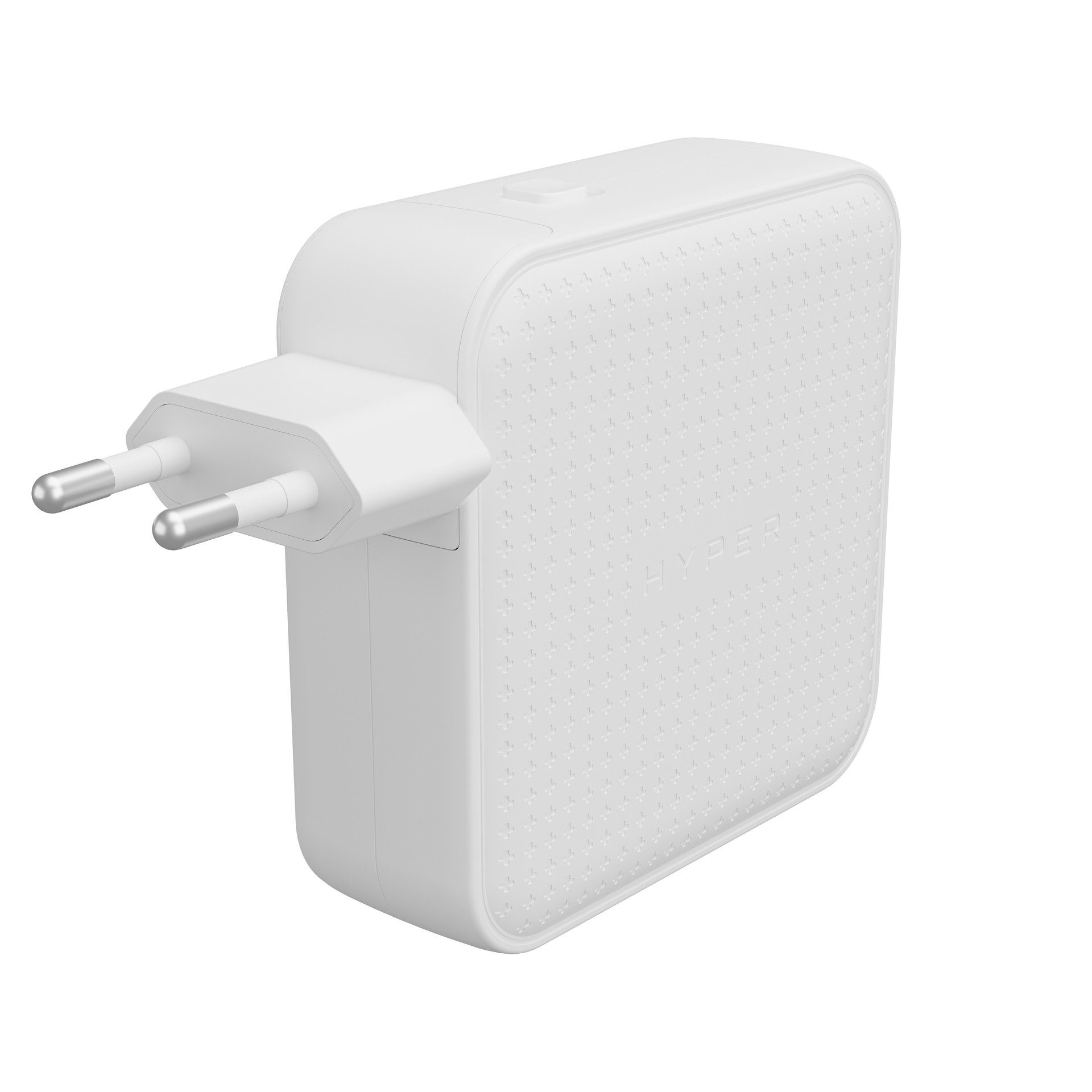 Targus HyperJuice 100W GaN Travel Charger 3x USB-C + 1x USB-A Schnelllade-Gerät