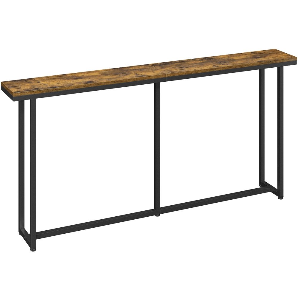 Yaheetech Konsolentisch Flurtisch 160 cm Länge, günstig online kaufen