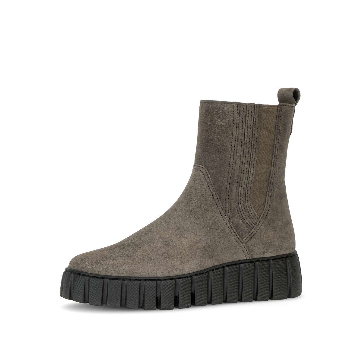 Gabor Plateau Stiefelette Plateaustiefelette