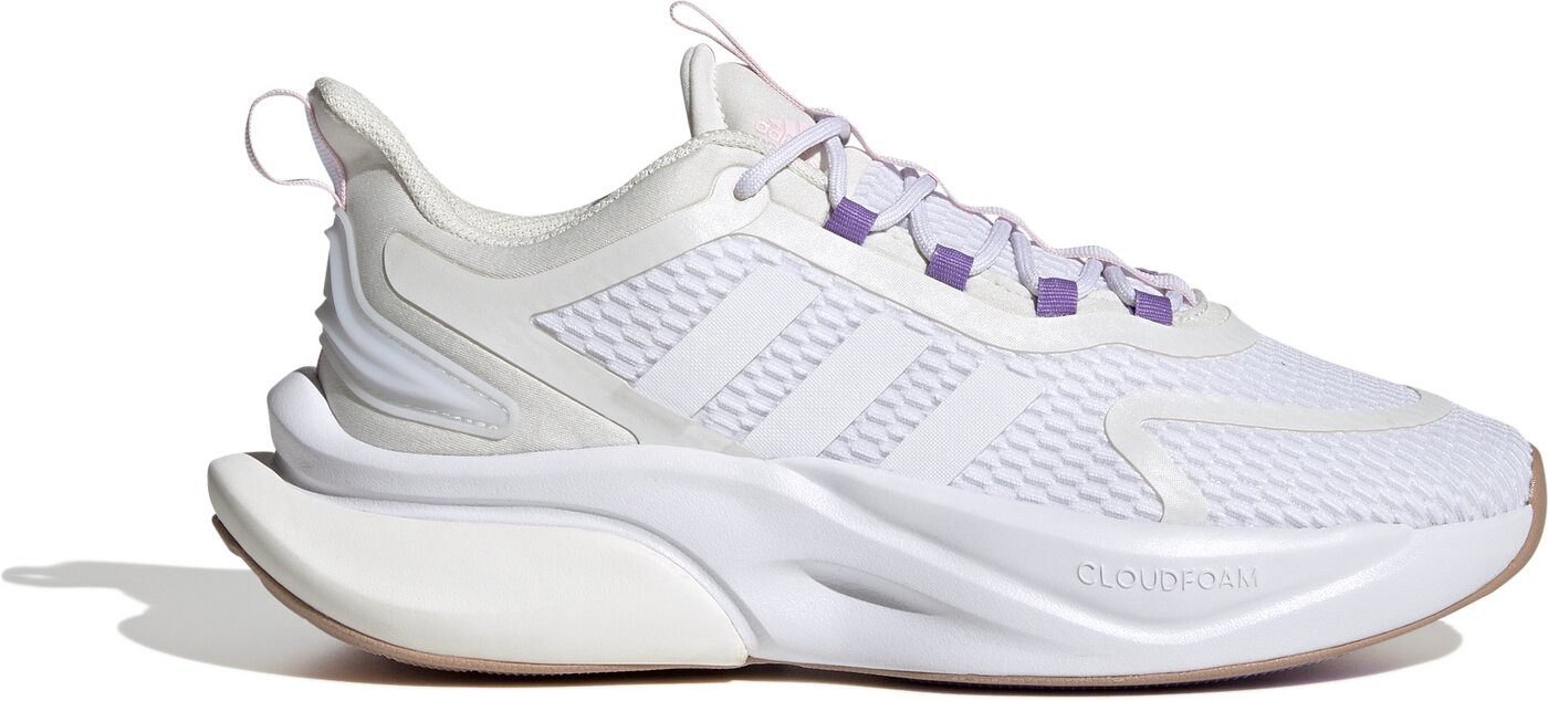 adidas Sportswear AlphaBounce + FTWWHT/FTWWHT/CWHITE Sneaker