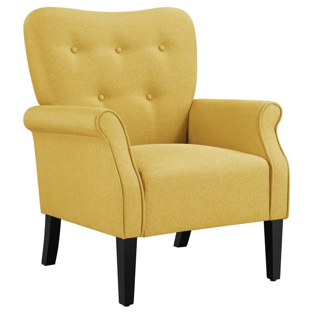 Yaheetech Ohrensessel, Relaxsessel Loungesessel Cocktailsessel mit günstig online kaufen