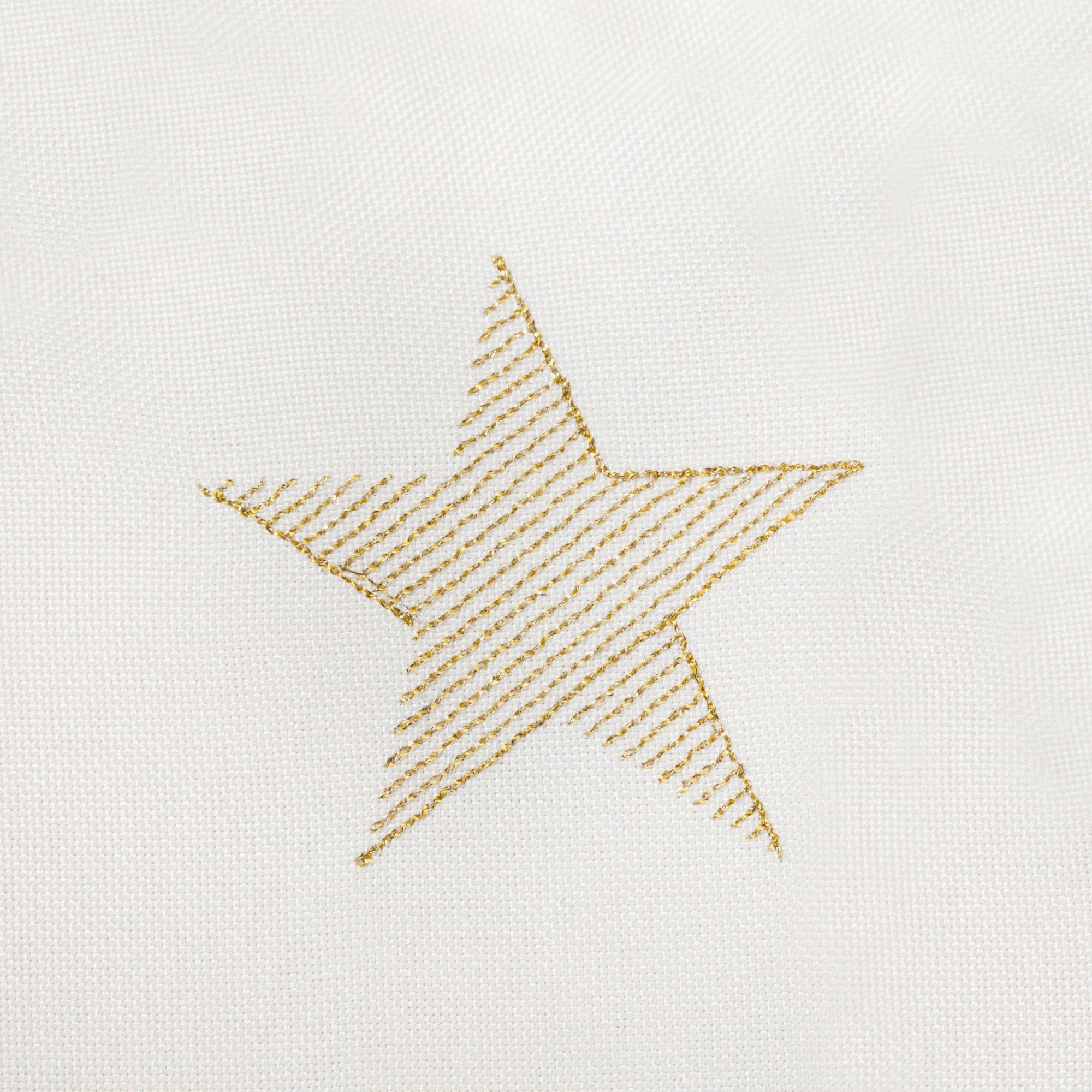 Erwin Müller Tischdecke Tischdecke, Sterne