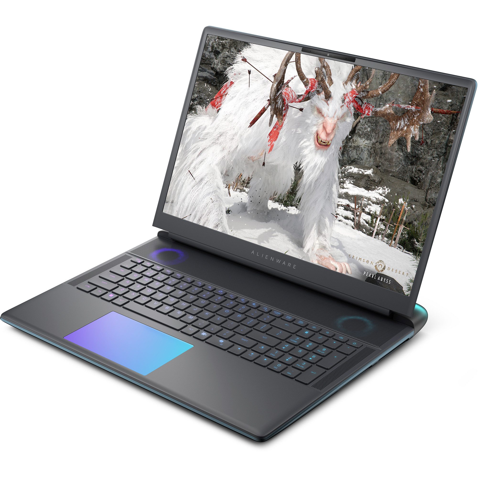 Dell Alienware 18 Area-51 (M497W), Gaming-Notebook Notebook (Core Ultra 9, 64 GB)