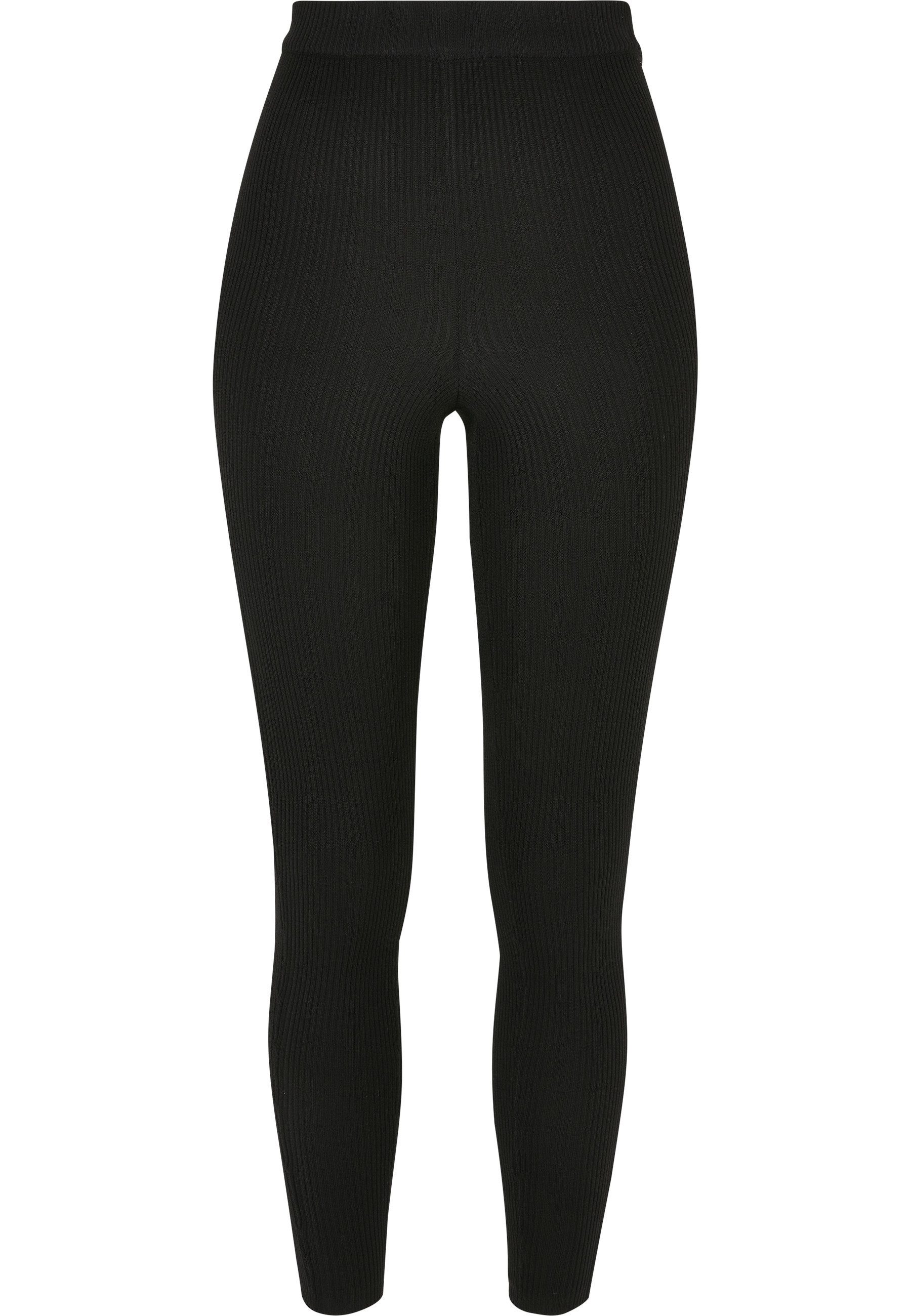 Leggings Urban Classics Damen Ladies Rib Knit Leggings