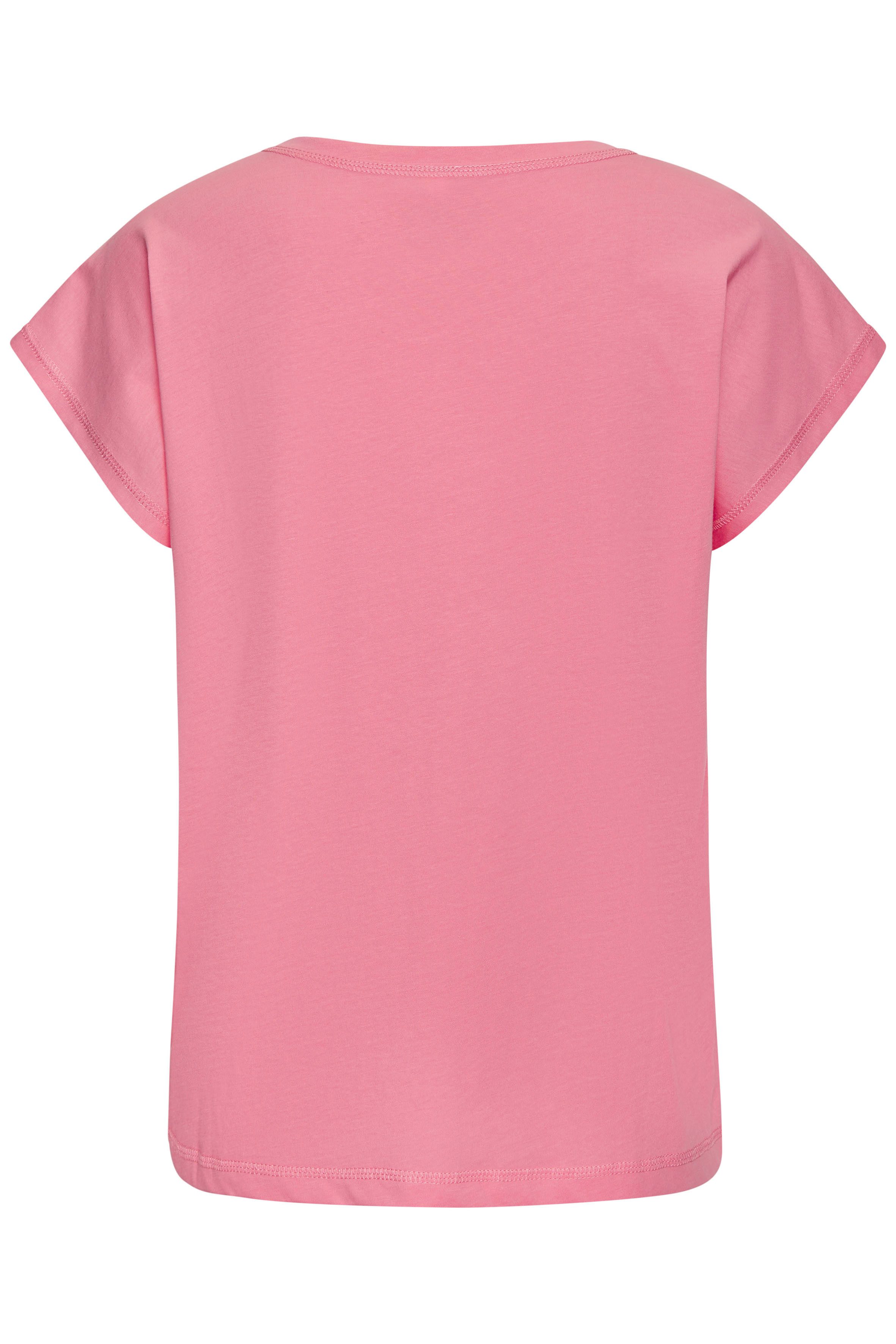 Vivance Dreams by Lascana Pyjamaoberteil mit schönem Frontprint – Bild 4 von 5