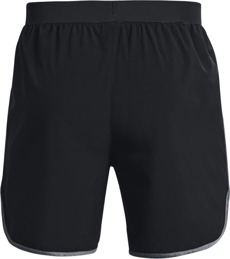 Under HIIT Black cm) (15 Shorts für 001 Stoffshorts Armour® UA
