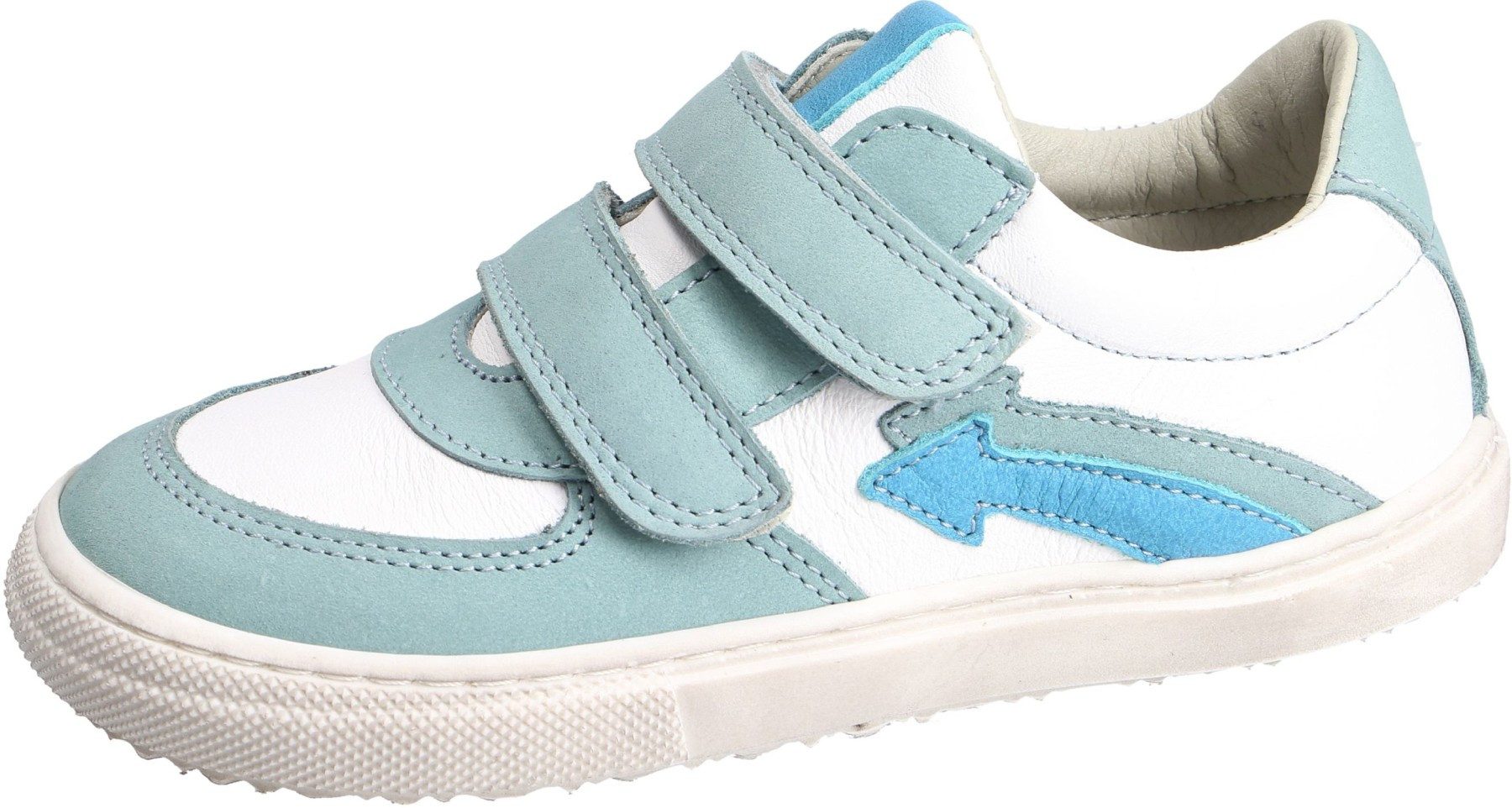 Däumling Kinder Kleinkinder Benni Halbschuh Sneaker