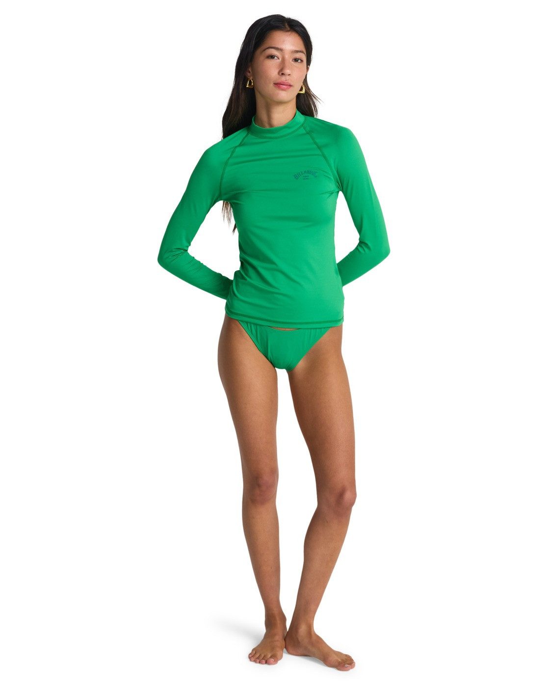 Billabong Rash Guard Tropic Surf