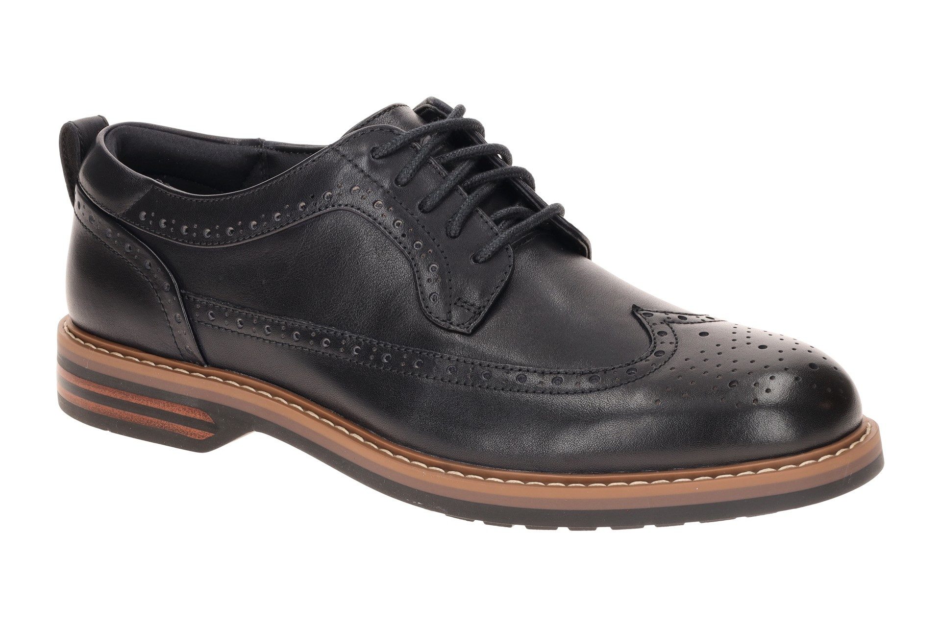 Clarks 26320108 7 Schnürschuh