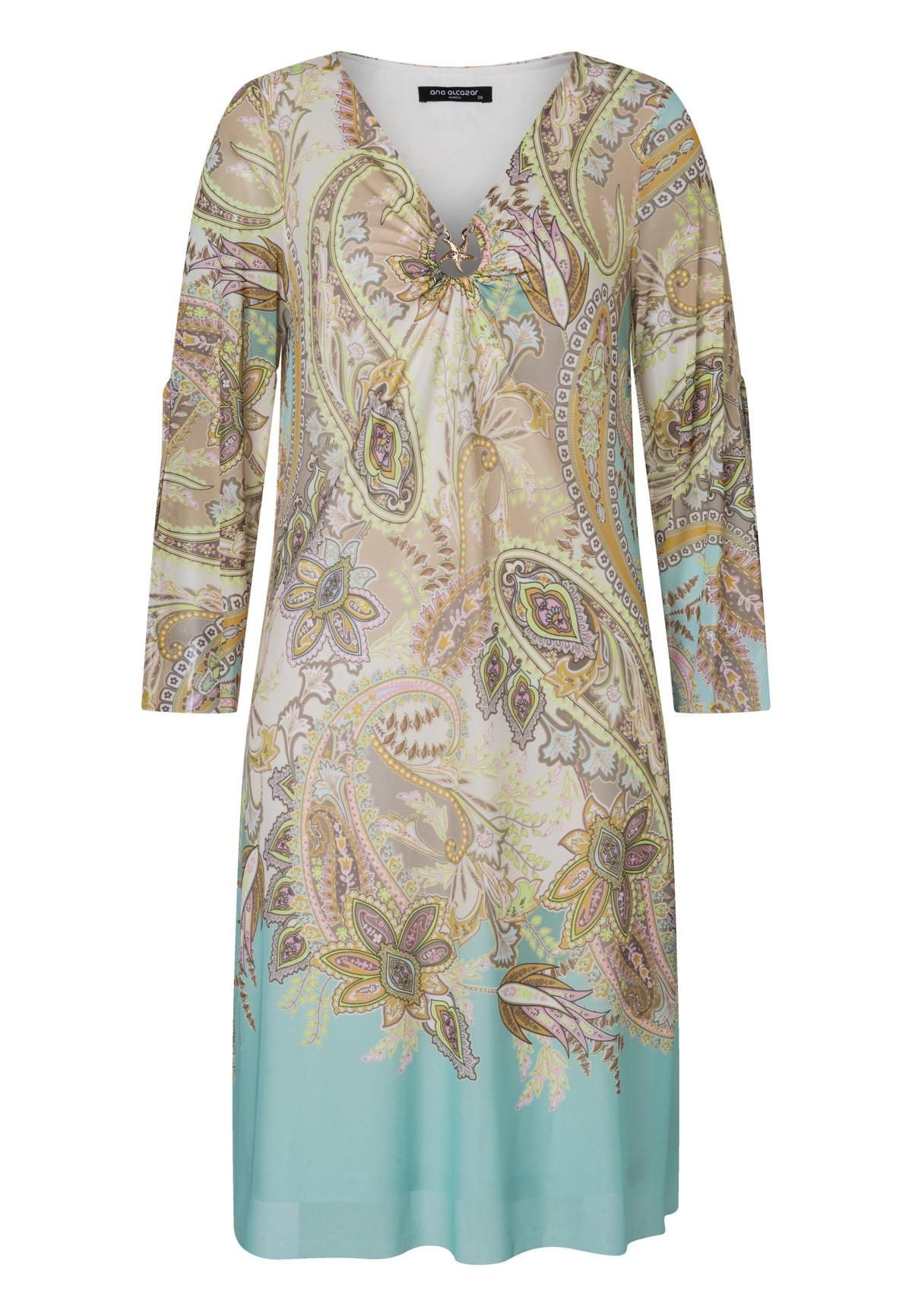 Ana Alcazar Trägerkleid