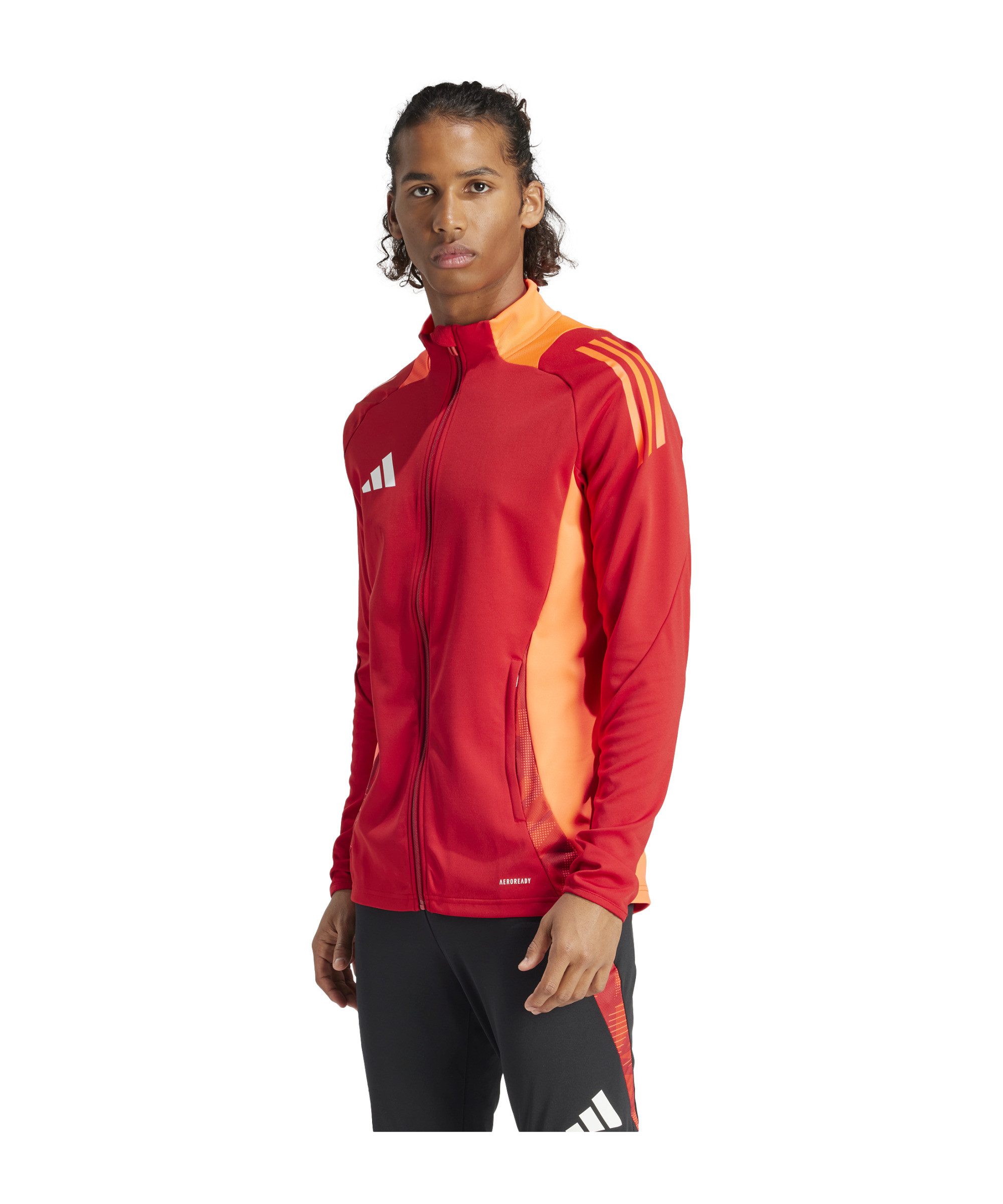 adidas Performance Sweatjacke Tiro 24 Trainingsjacke günstig online kaufen