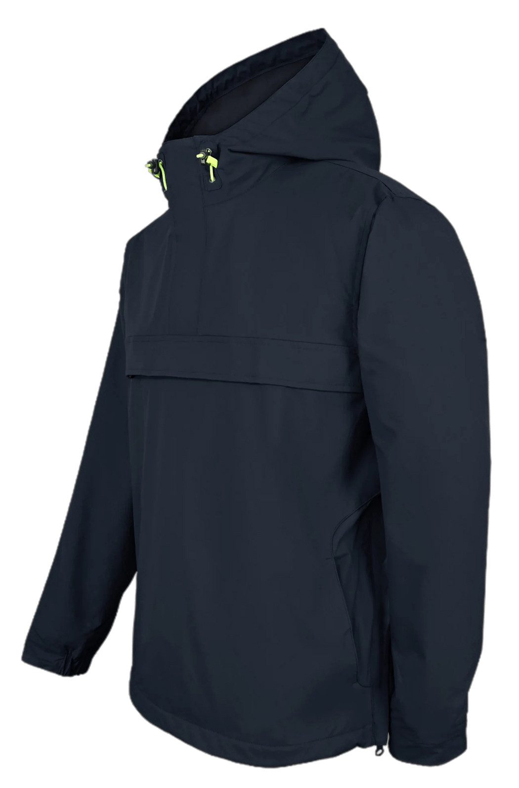 crazy4sailing Regenjacke Texel Anorak Segeljacke