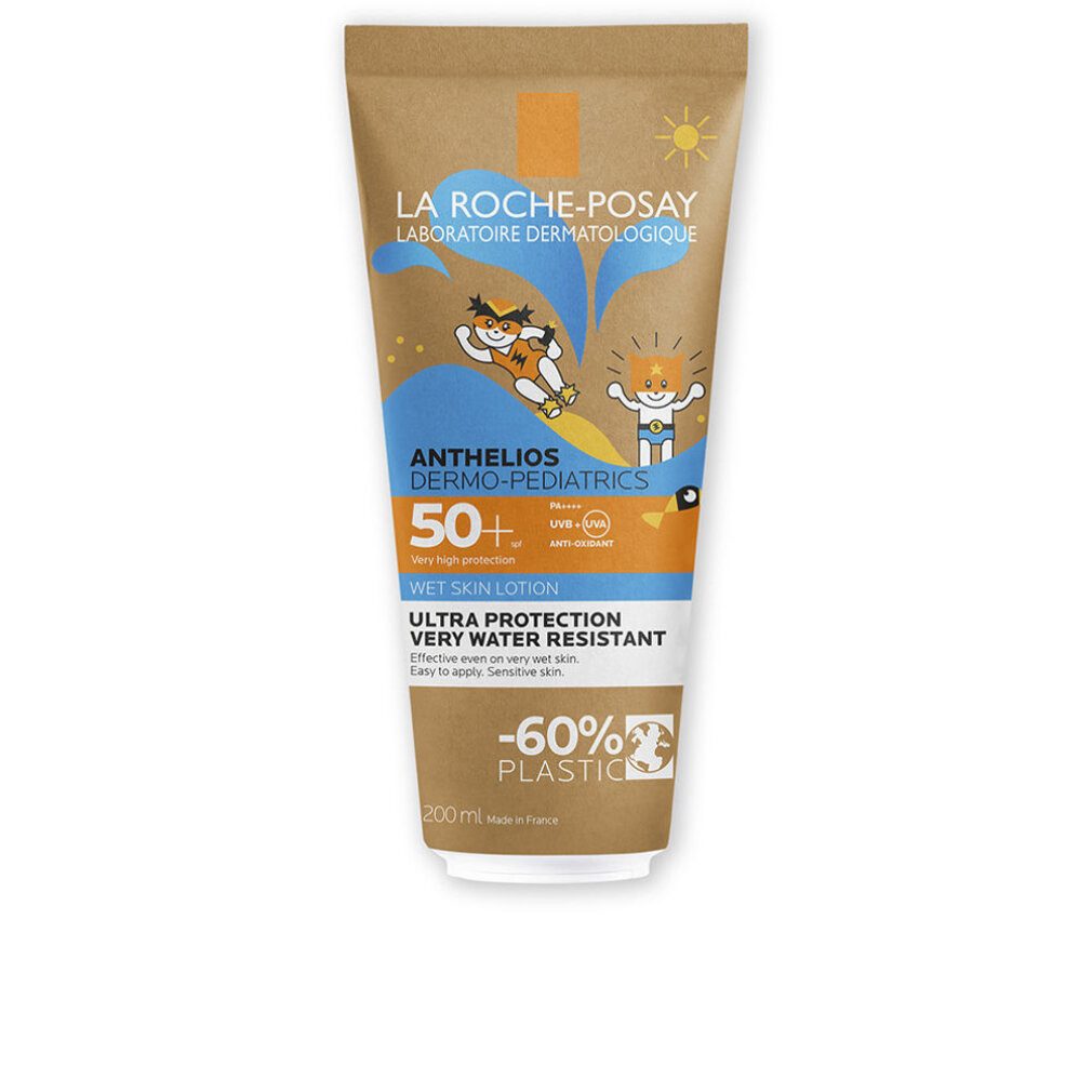 La Roche-Posay ANTHELIOS DERMO-PEDIATRICS gel potion SPF50+ 200ml