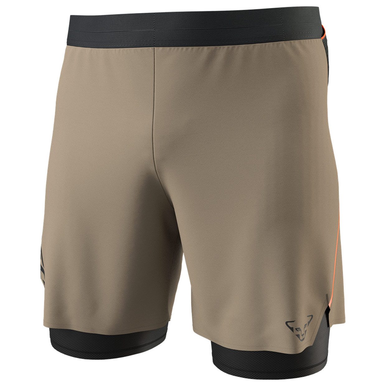 Dynafit Funktionsshorts Herren Laufhose Alpine Pro 2in1 Шорты