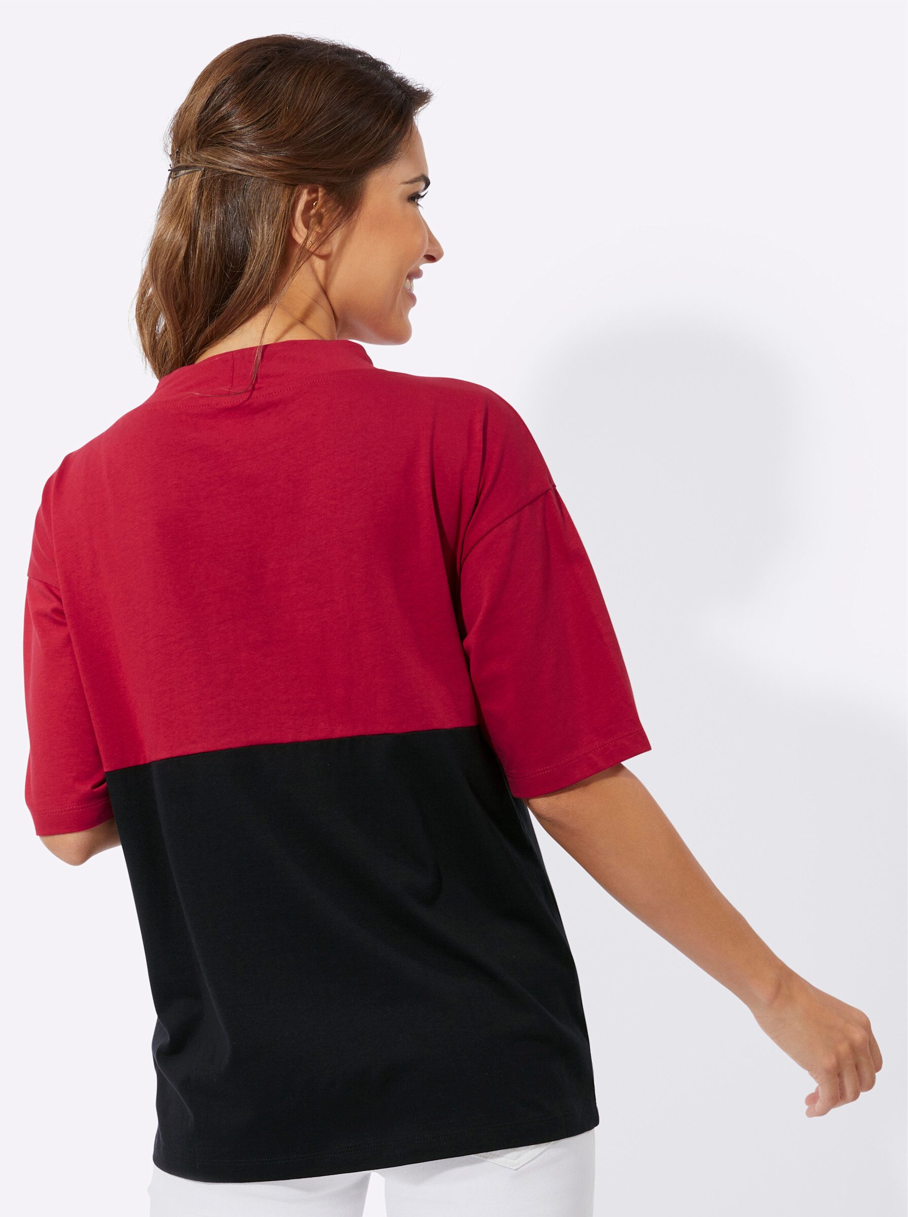 Classic Basics Kurzarmshirt "Kurzarm-Shirt", (1 tlg.) günstig online kaufen